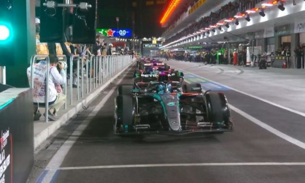 George Russell osvaja pole position za VN Las Vegasa