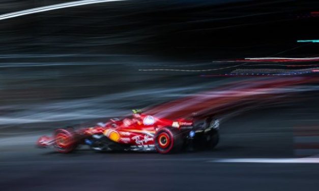 Sainz nije zaboravio kaznu za poklopac, pa želi pobjedu u Vegasu