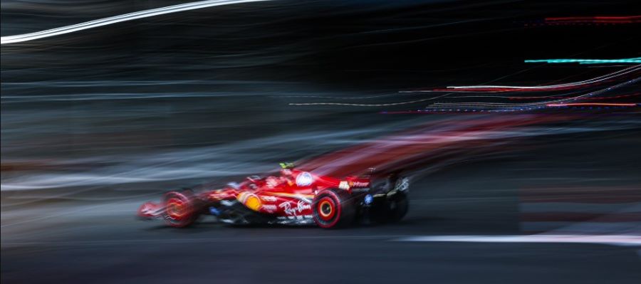 Sainz nije zaboravio kaznu za poklopac, pa želi pobjedu u Vegasu