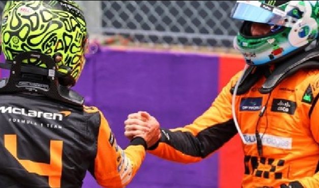 Norris: “Nisam ponosan” na poklonjenu pobjedu u sprintu