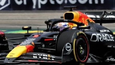 Verstappen dobio kaznu od 5 sekundi na sprint utrci u Brazilu