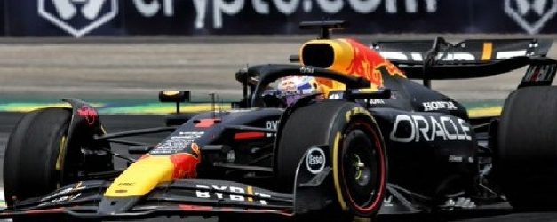 Verstappen dobio kaznu od 5 sekundi na sprint utrci u Brazilu