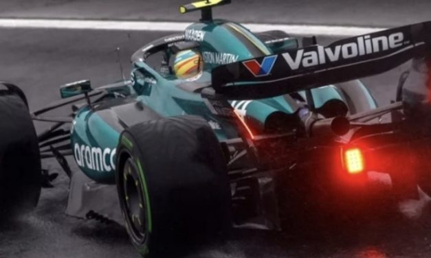 Aston Martinove borbe: Unutar svoje “najteže” sezone