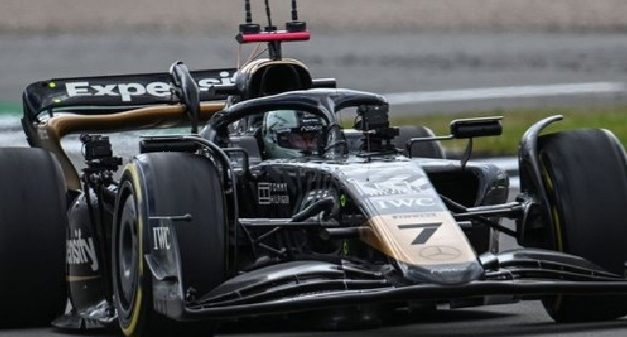 Red Bull se bojao tretiranja negativca u F1 filmu