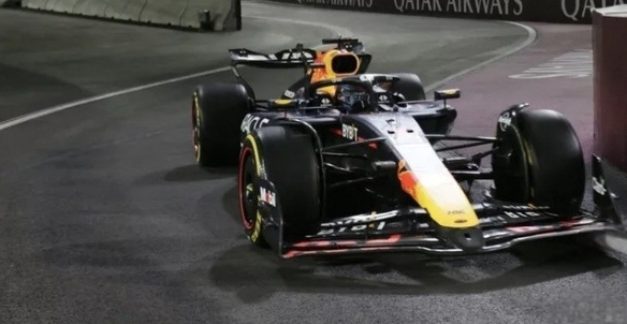 Red Bull je zapeo s pogrešnim zadnjim krilom za VN Las Vegasa