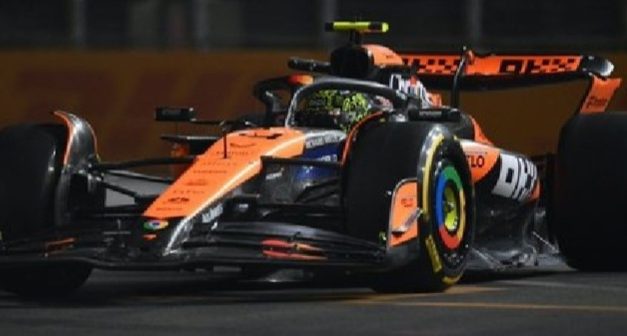 Norris: Imamo problema sa tempom na dugim stintovima