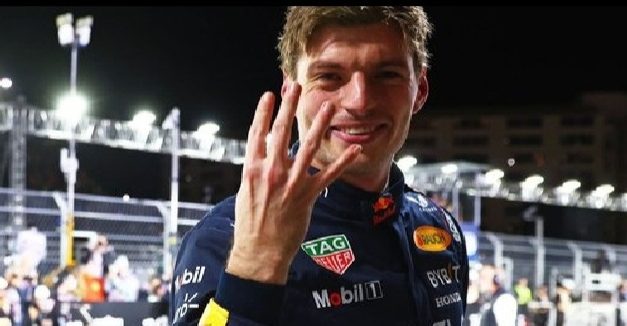 Verstappen: Ponosan na ono što sam uradio