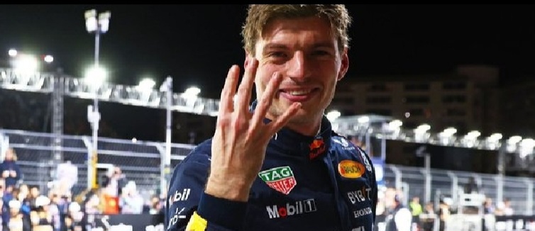 Verstappen: Ponosan na ono što sam uradio