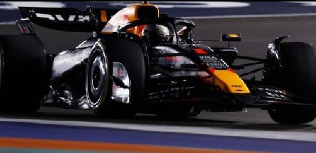 Max Verstappen osvaja VN Katara