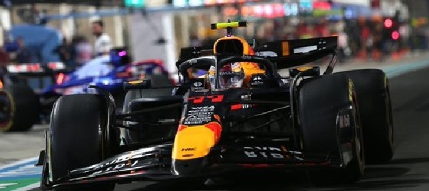 Horner vs Perez: Kad se svjetlo ugasi, kreće se