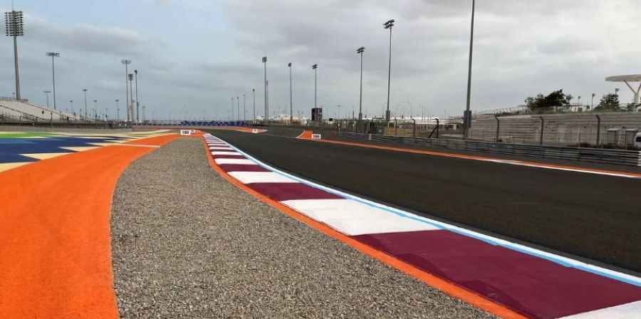 Kako izgledaju promjene na stazi u Kataru