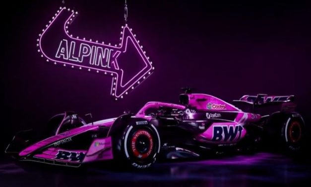Alpine otkrio specijalni livery za ostatak sezone
