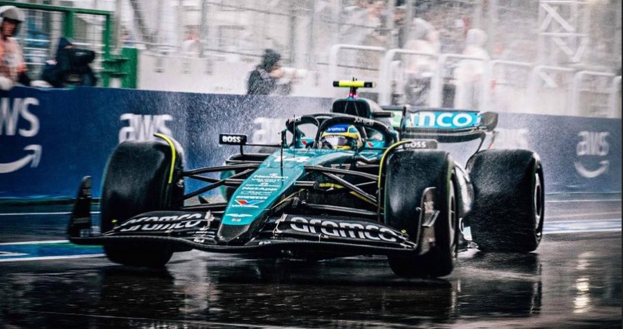 Aston Martin optimističan: AMR25 izgleda ohrabrujuće u zračnom tunelu