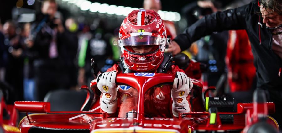 Leclerc: Nemam za čim žaliti, učinit ćemo sve za naslov