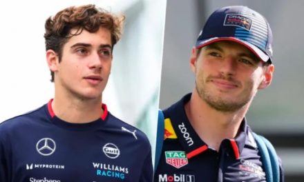 Colapinto: Max ili Zhou, nije me briga ko je timski kolega!