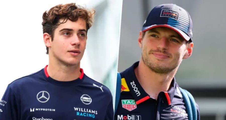 Colapinto: Max ili Zhou, nije me briga ko je timski kolega!