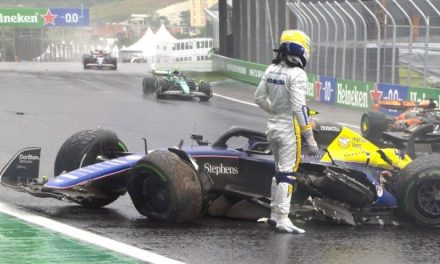 ‘Neodrživ’ niz štete ostavlja Williams nesigurnim u specifikaciju bolida za Vegas