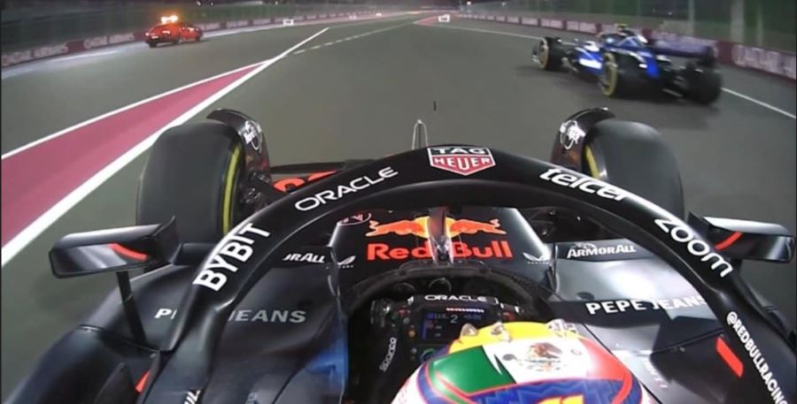 Colapinto: Perez je ‘zaspao’ na startu