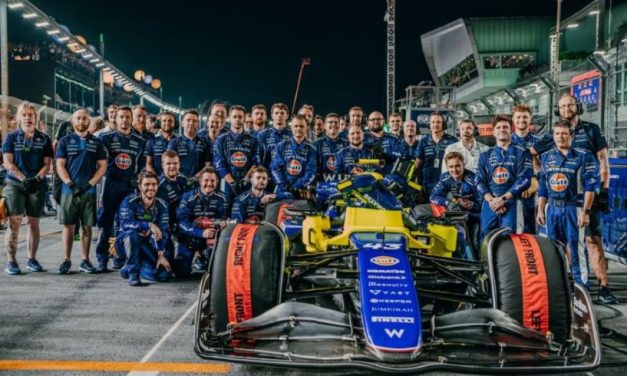 Colapinto: Williamsov stint je “ostvarenje sna” uprkos teškom završetku