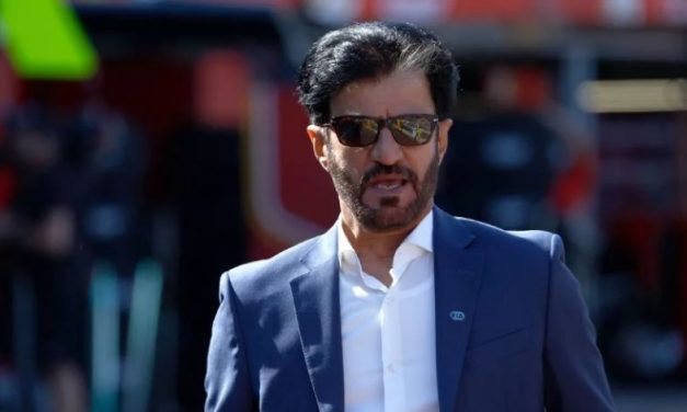 36 auto-moto klubova podržalo predsjednika FIA-e Mohammeda Ben Sulayema