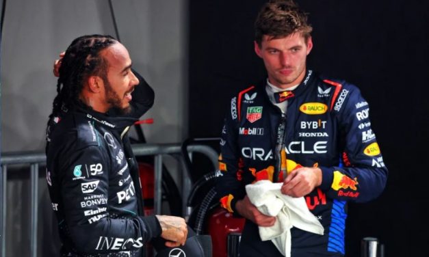 Villeneuve o Hamiltonu i Verstappenu: Nikog nije briga ako Verstappen ode