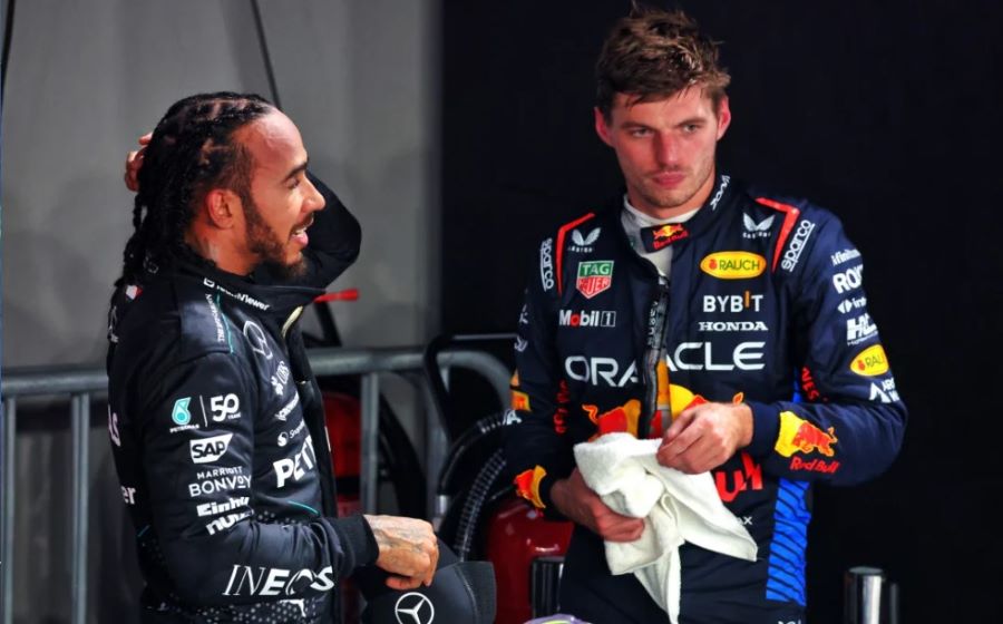 Prelaskom u Ferrari, Hamilton će se opet boriti protiv Verstappena