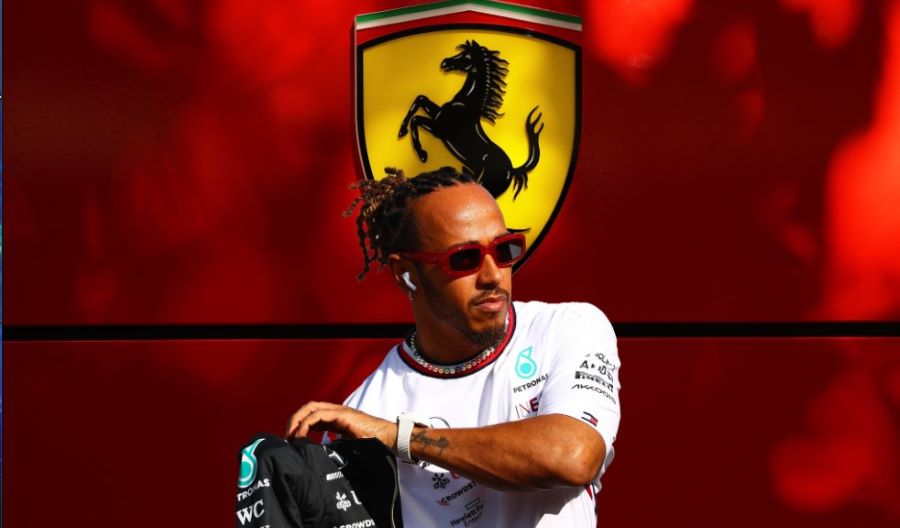 Ferrari otkriva zašto nije bilo teško potpisati Hamiltona