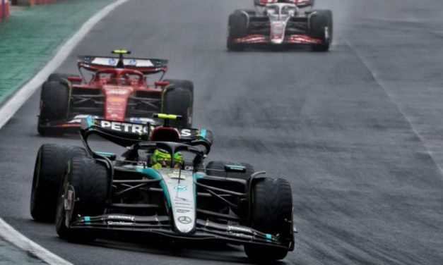 Hamilton ne želi više Mercedesove loše podatke — Steiner