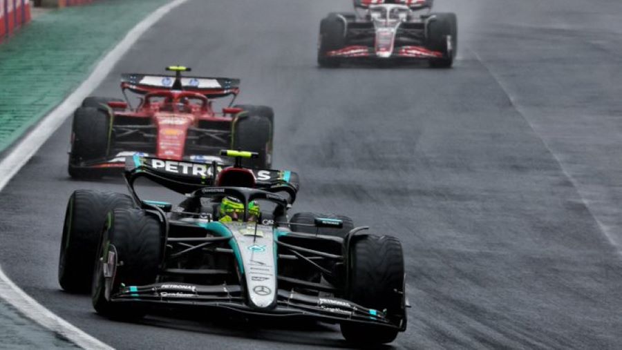 Hamilton ne želi više Mercedesove loše podatke — Steiner