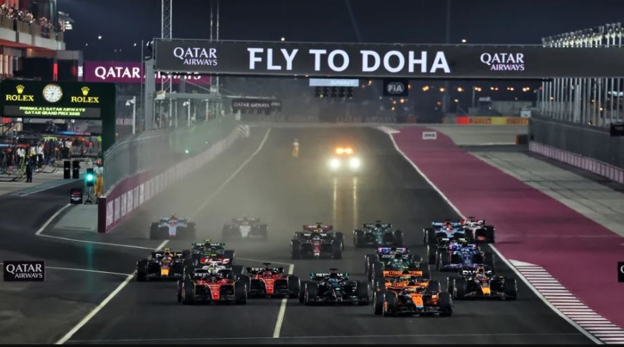 ZVANIČNO: Pirelli uvodi ograničenje od 25 krugova po setu guma i 2 obavezne promjene u Kataru