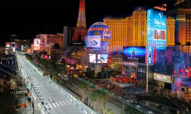 Šta je u igri na 2. izdanju VN Las Vegasa