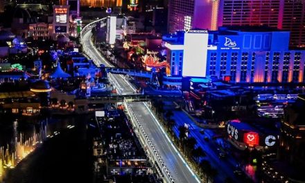 Slab grip će diktirati strategijom u utrci za VN Las Vegasa