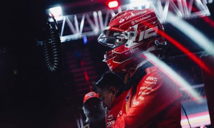 Leclerc do zadnjeg kruga vjeruje u naslov