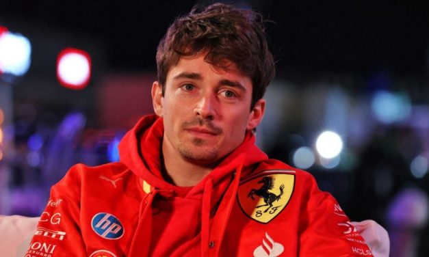 Leclerc: Ferrari će biti jak u Las Vegasu