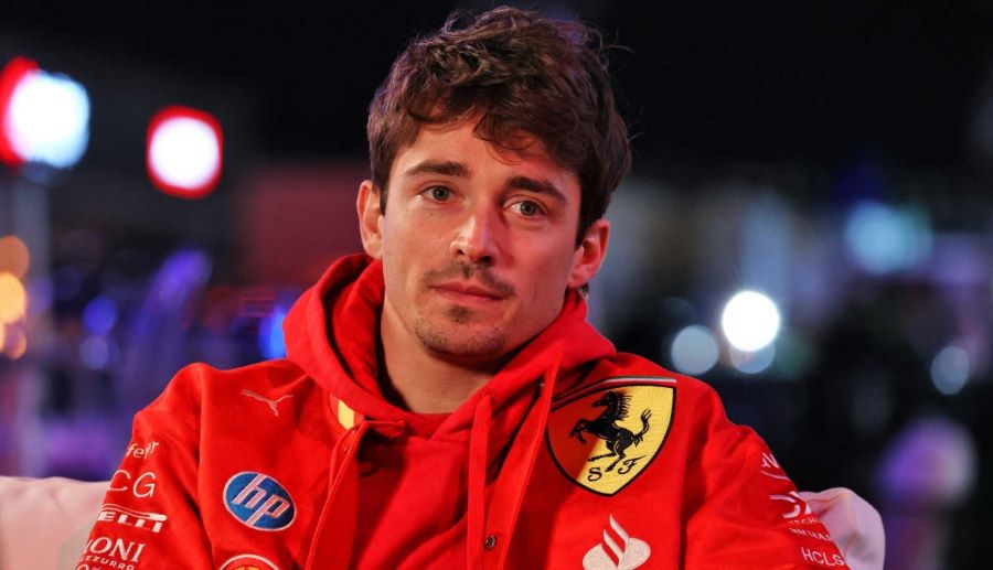 Leclerc: Ferrari će biti jak u Las Vegasu
