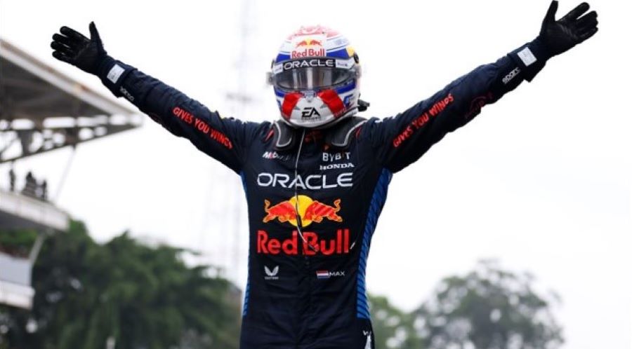 Načini na koji Max može zapečatiti 4.  naslov u Las Vegasu