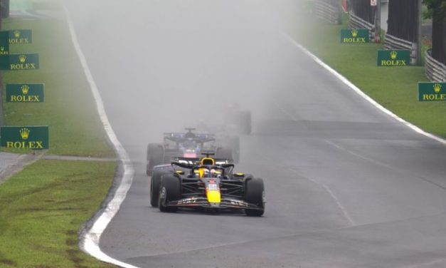 Verstappen očekivao gubitak bodova od Norrisa u Brazilu