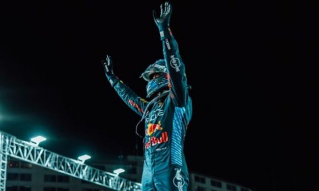 Max je u top rangu sa Hamiltonom, Sennom i Schumacherom — Palmer