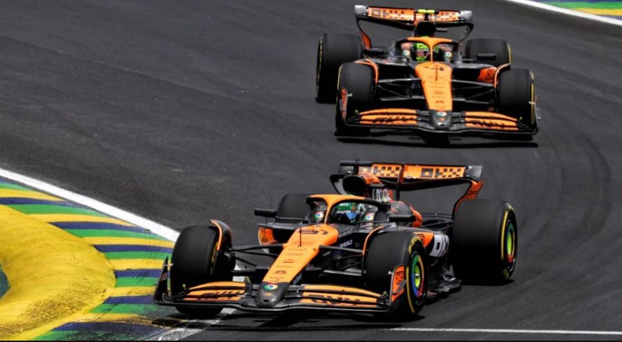 Zašto se McLaren suočava sa ultimativnim pritiskom borbe za naslov