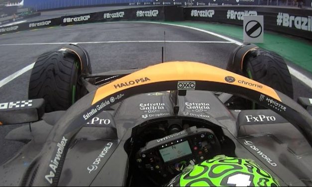 Norris: Verstappen me mogao preteći tokom utrke