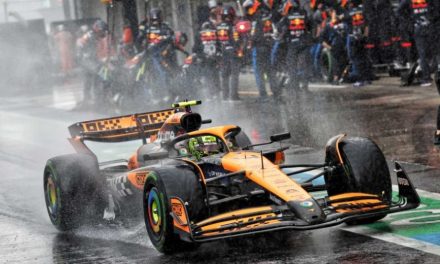 Norris: To nije talent, oni su imali sreće