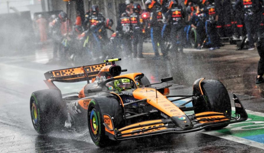 Norris: To nije talent, oni su imali sreće