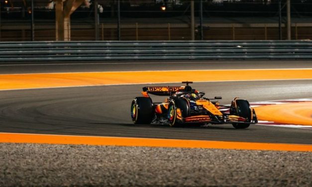 Lando Norris najbrži u sprint kvalifikacijama VN Katara