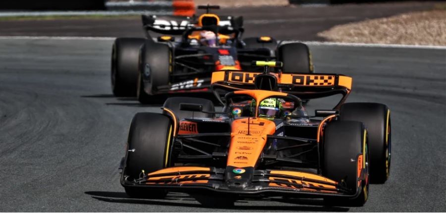 Norris: Max bi se trebao početi baviti komedijom