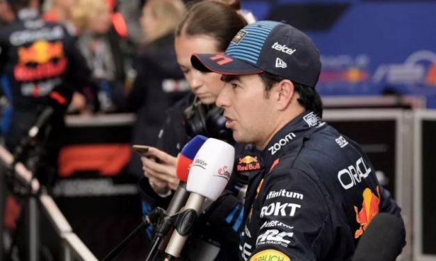 Perez tvrdi: Vozit ću za Red Bull slijedeće godine!