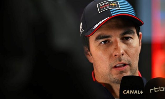 Perez pozvan na miran način da napusti Red Bull