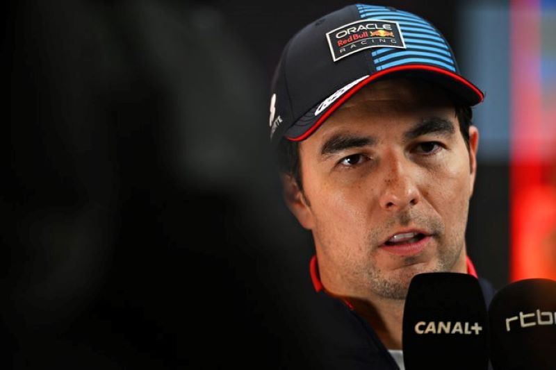 Perez: Red Bull zna koliko informacija dobija od mene