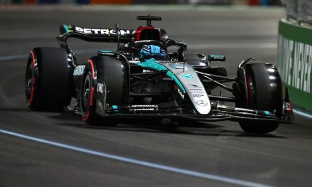 Zaostajemo puno za McLarenom i Ferrarijem — Russell
