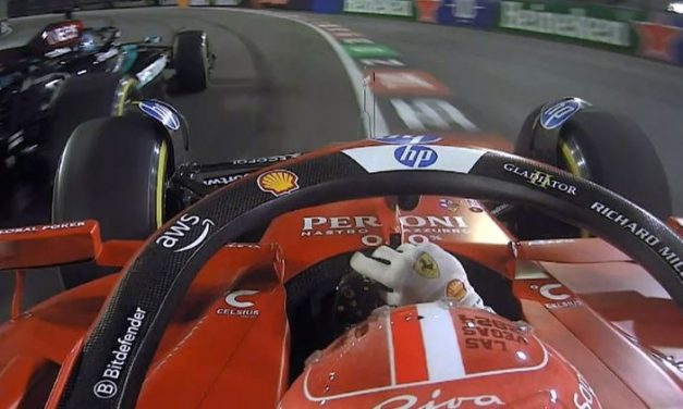 McLaren zahvalan Mercedesu što je zadržao Ferrari u Las Vegasu