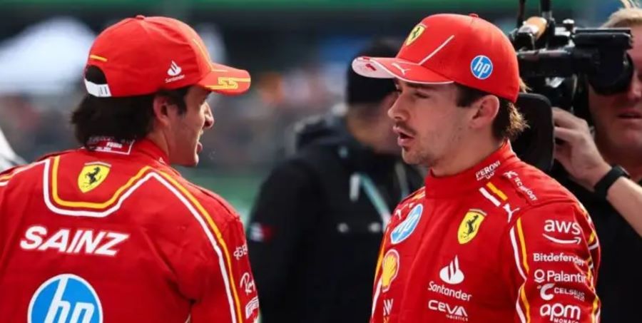 Carlos Sainz ‘nije timski igrač’ u procjeni ‘srednjeg prsta’